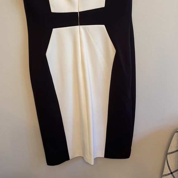 Calvin Klein dress size 6 fitted beautifully in great condition - Picture 6 of 6